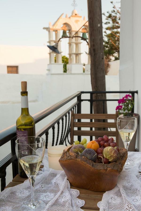 Naousa Boutique Apartment Exterior foto